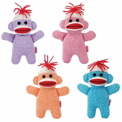 Sock Monkey Babies – Assorted Colors - US 6139