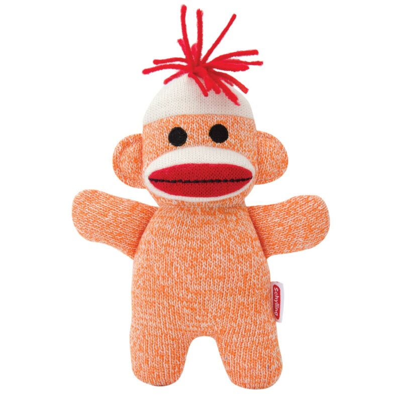 Sock Monkey Babies – Assorted Colors - US 6139