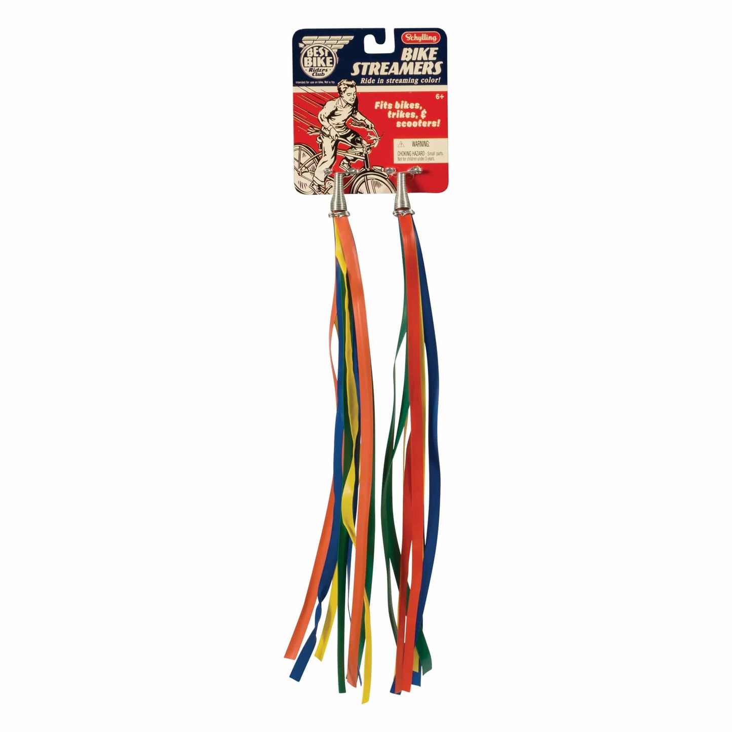 Bike Streamers - US 9159