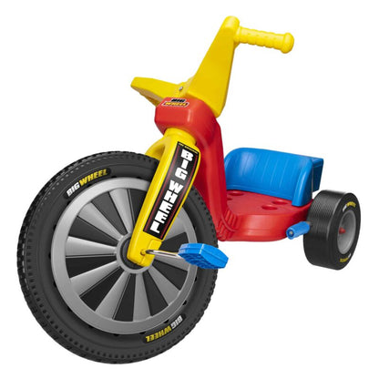 Big Wheel Big Spin - US 9100