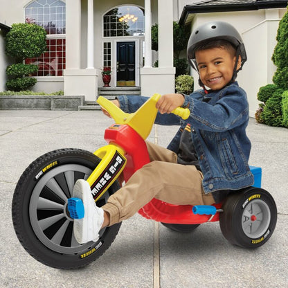 Big Wheel Big Spin - US 9100