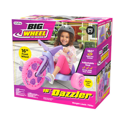 Big Wheel Dazzler - US 9165