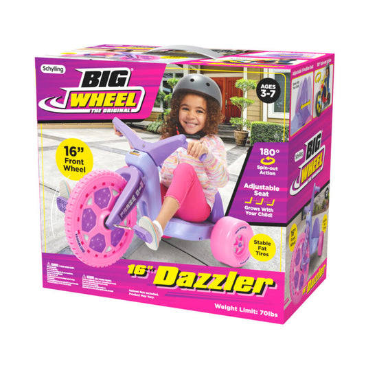 Big Wheel Dazzler - US 9165