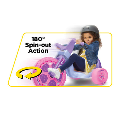Big Wheel Dazzler - US 9165