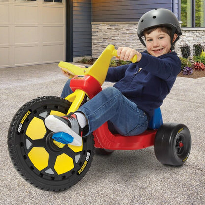 Big Wheel Speedster - US 1142