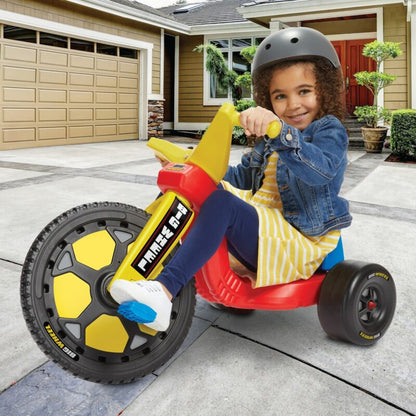 Big Wheel Speedster - US 1142