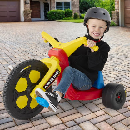 Big Wheel Chopper - US 1741
