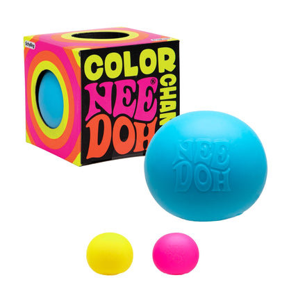 NeeDoh® Color Change Cube - US 3235