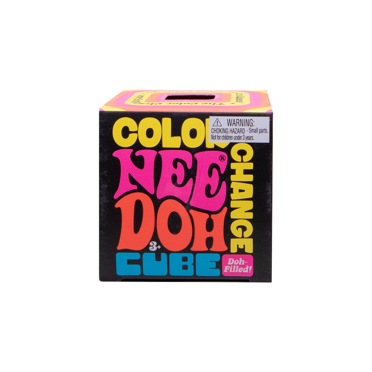 NeeDoh® Color Change Cube - US 3235