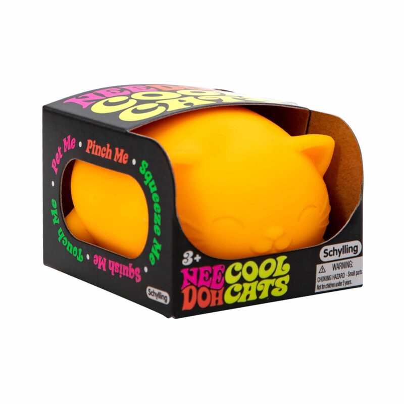 Cool Cats NeeDoh - US 6349