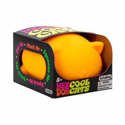 Cool Cats NeeDoh - US 6349