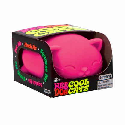 Cool Cats NeeDoh - US 6349