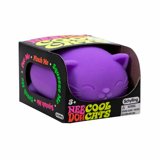 Cool Cats NeeDoh - US 6349