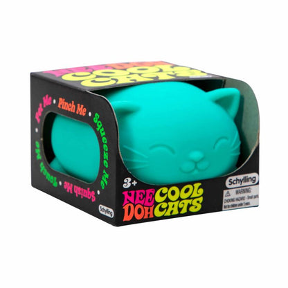 Cool Cats NeeDoh - US 6349