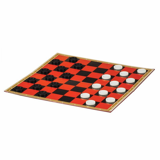 Chess &amp; Checkers Set - US 2895