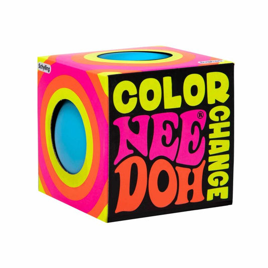 Color Changing NeeDoh - US 6893