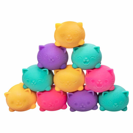 Teenie NeeDoh Cool Cats - US 2586