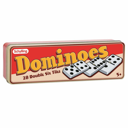 Dominoes - US 7401