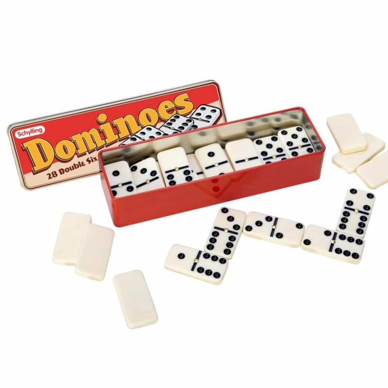 Dominoes - US 7401