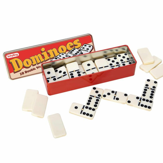 Dominoes - US 7401
