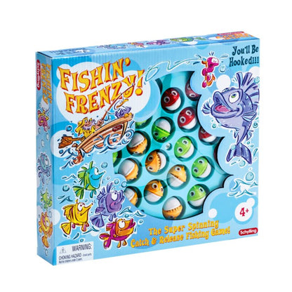 Large Fishing Game - US 8226