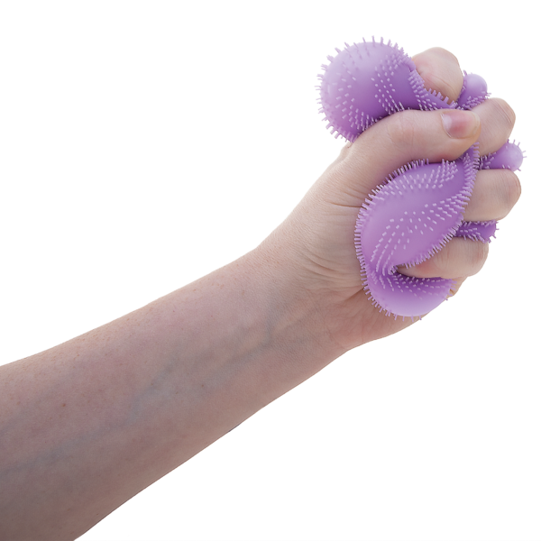 NeeDoh Fuzz Ball Flower Power - US 8696