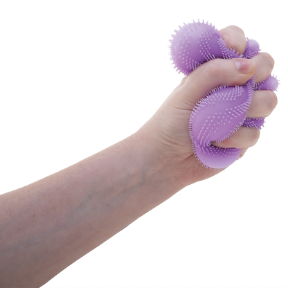 NeeDoh Fuzz Ball Flower Power - US 8696