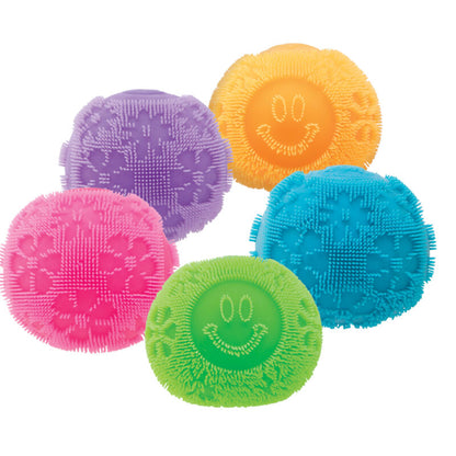 NeeDoh Fuzz Ball Flower Power - US 8696