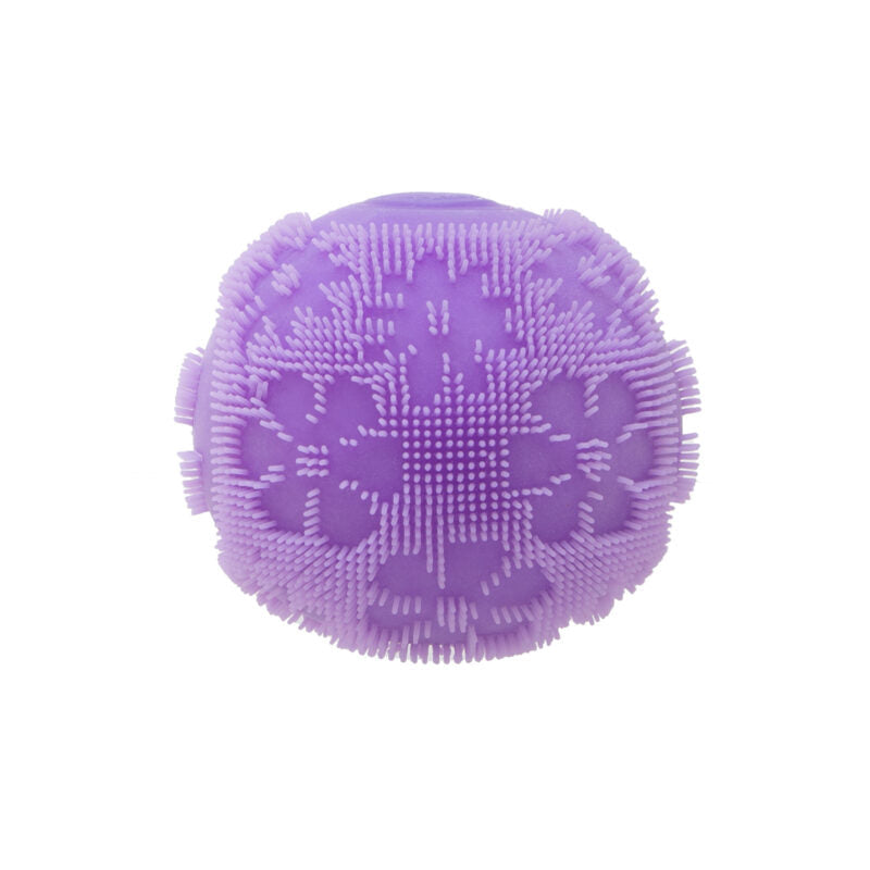 NeeDoh Fuzz Ball Flower Power - US 8696