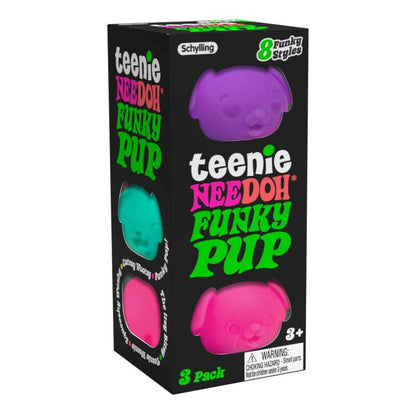 Teenie NeeDoh Funky Pup - US 8934
