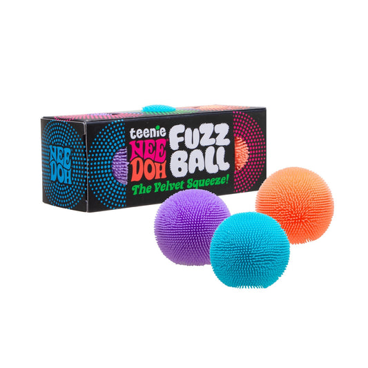 Teenie NeeDoh® Fuzz Ball - US 5957