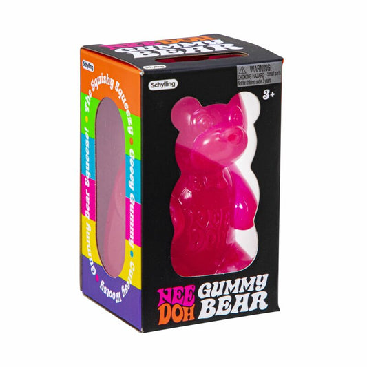 NeeDoh Gummy Bear - US 6138