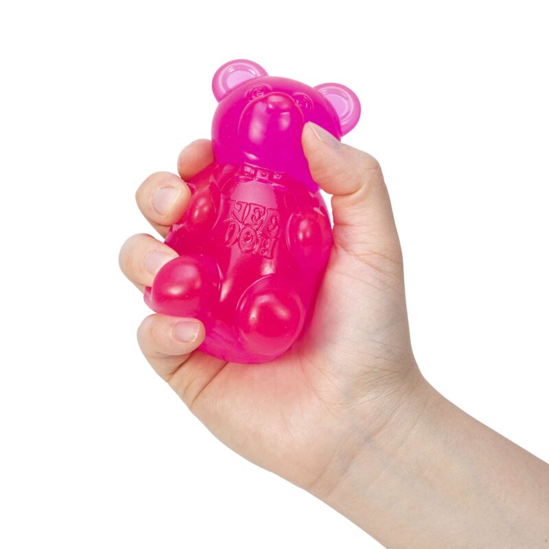 NeeDoh Gummy Bear - US 6138