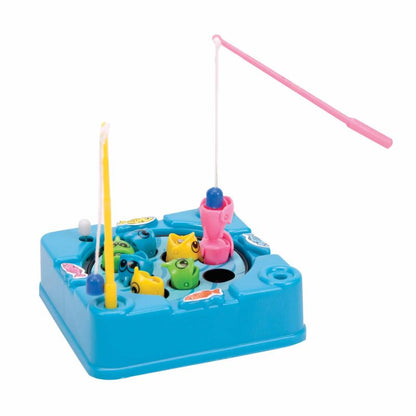 Gone Fishing Game – Wind Up - US 4019