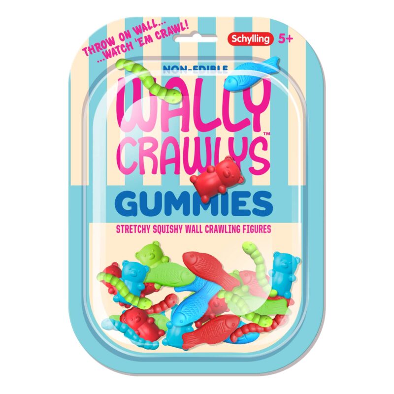 Wally Crawly Gummies - US 6487