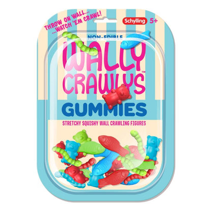 Wally Crawly Gummies - US 6487