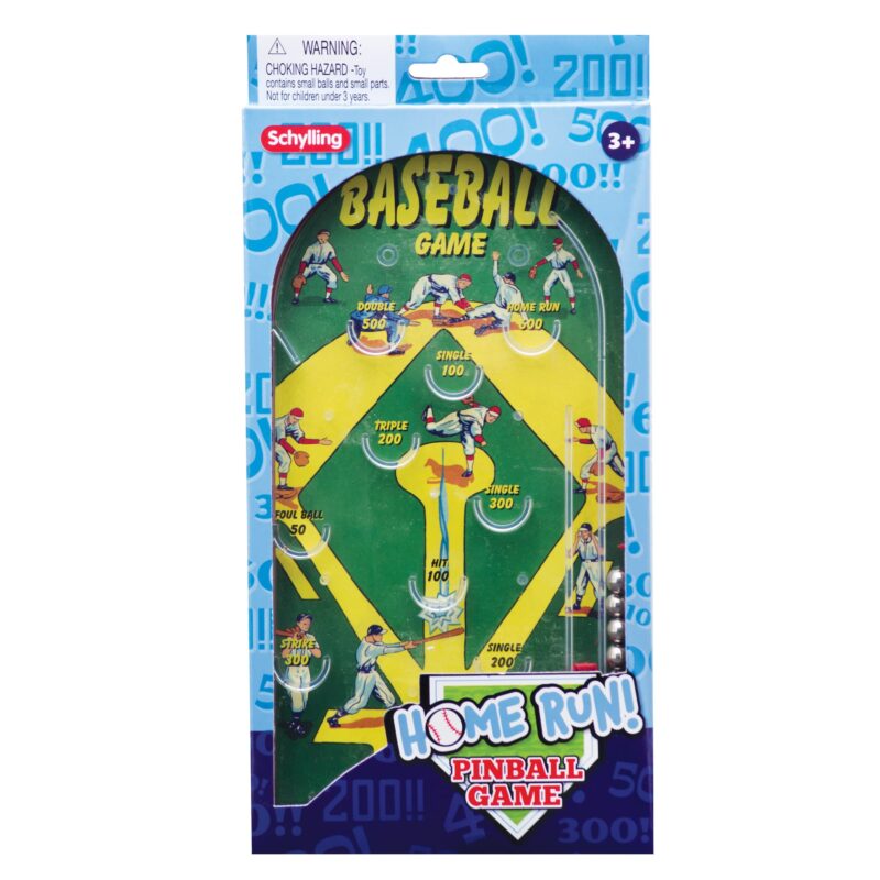 Homerun Pinball - US 7957