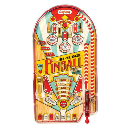 Hi-Score Pinball - US 8101