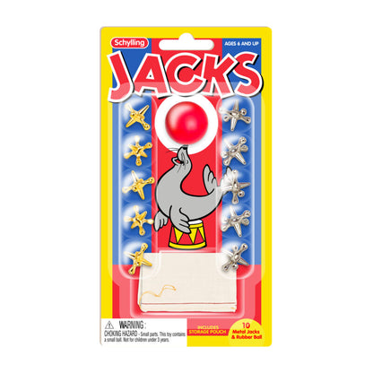 Jacks – Metal - US 3564