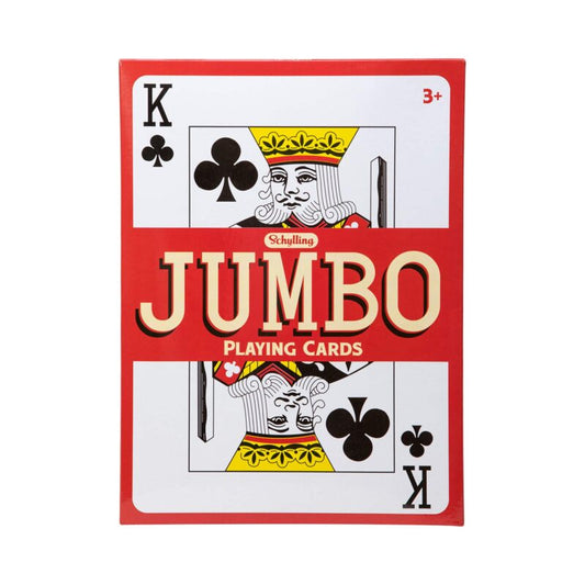 Jumbo Playing Cards - US 4670