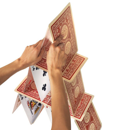 Jumbo Playing Cards - US 4670