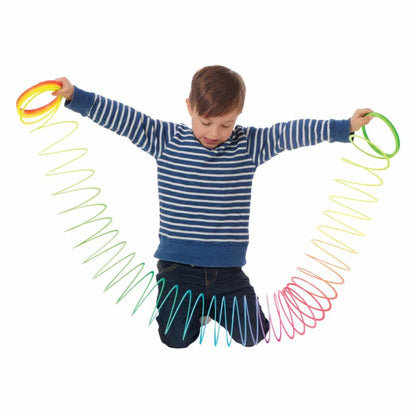 Jumbo Rainbow Sproing - US 7671