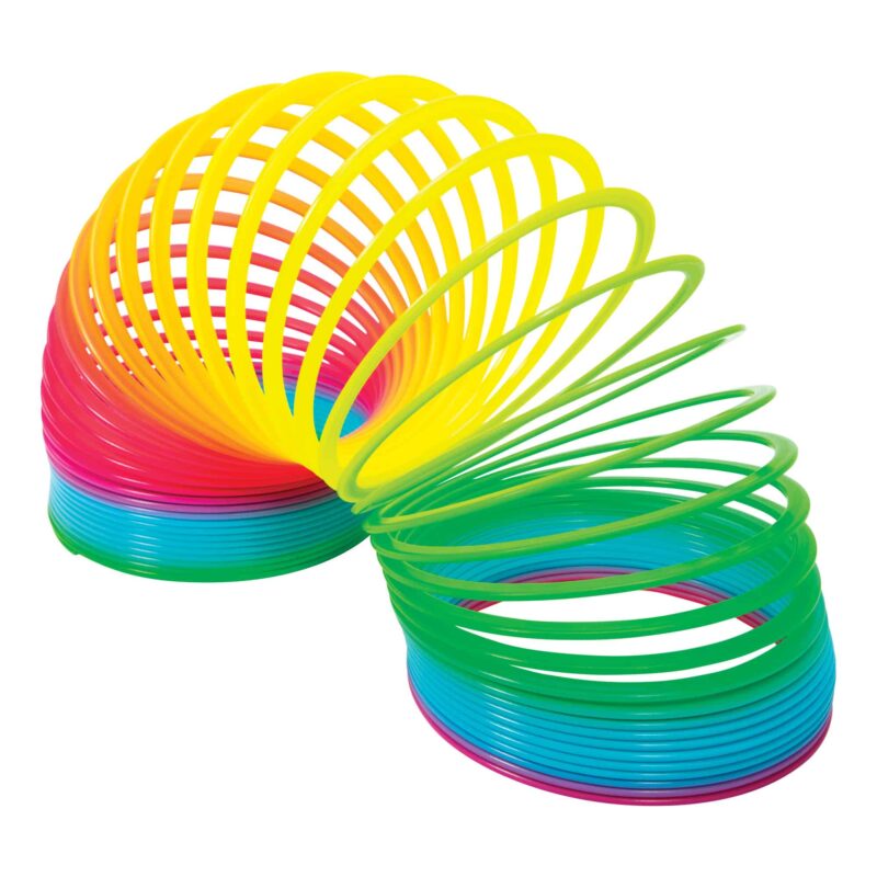 Jumbo Rainbow Sproing - US 7671