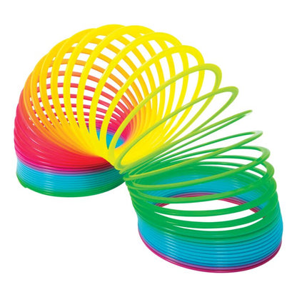 Jumbo Rainbow Sproing - US 7671