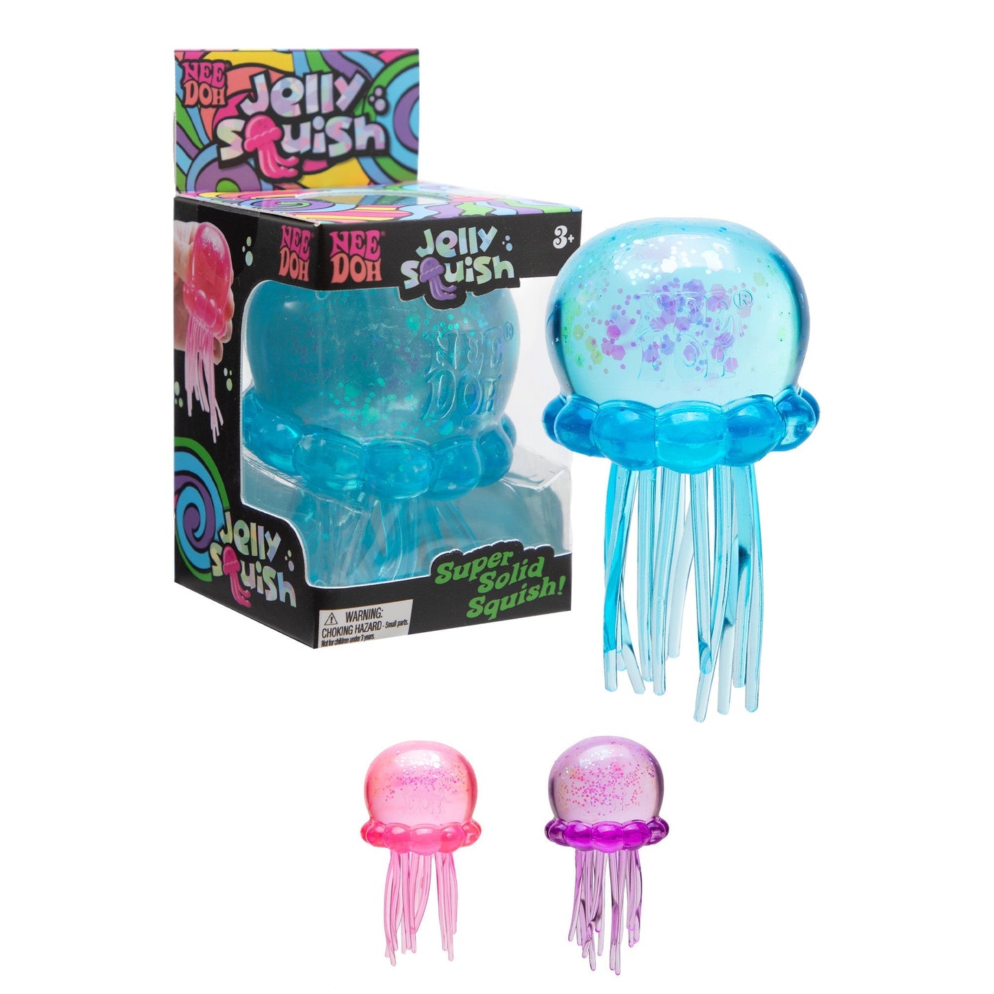 NeeDoh® Jelly Squish - US 1455