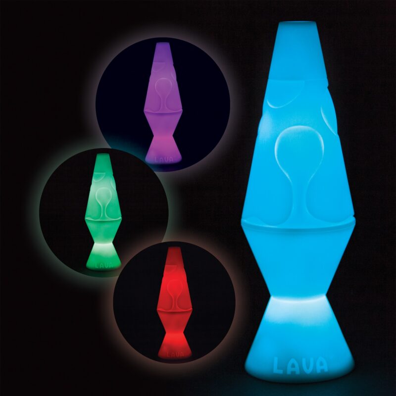 Led LAVA Lamp - US 4250