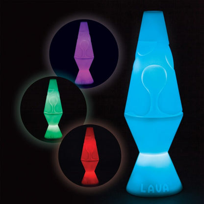 Led LAVA Lamp - US 4250