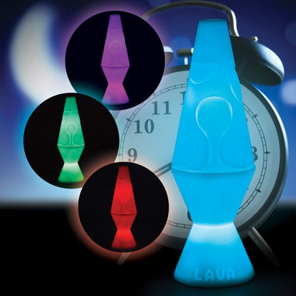 Led LAVA Lamp - US 4250