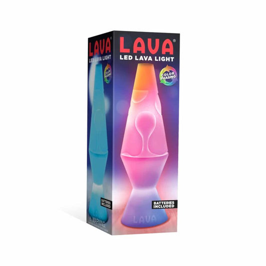 Led LAVA Lamp - US 4250