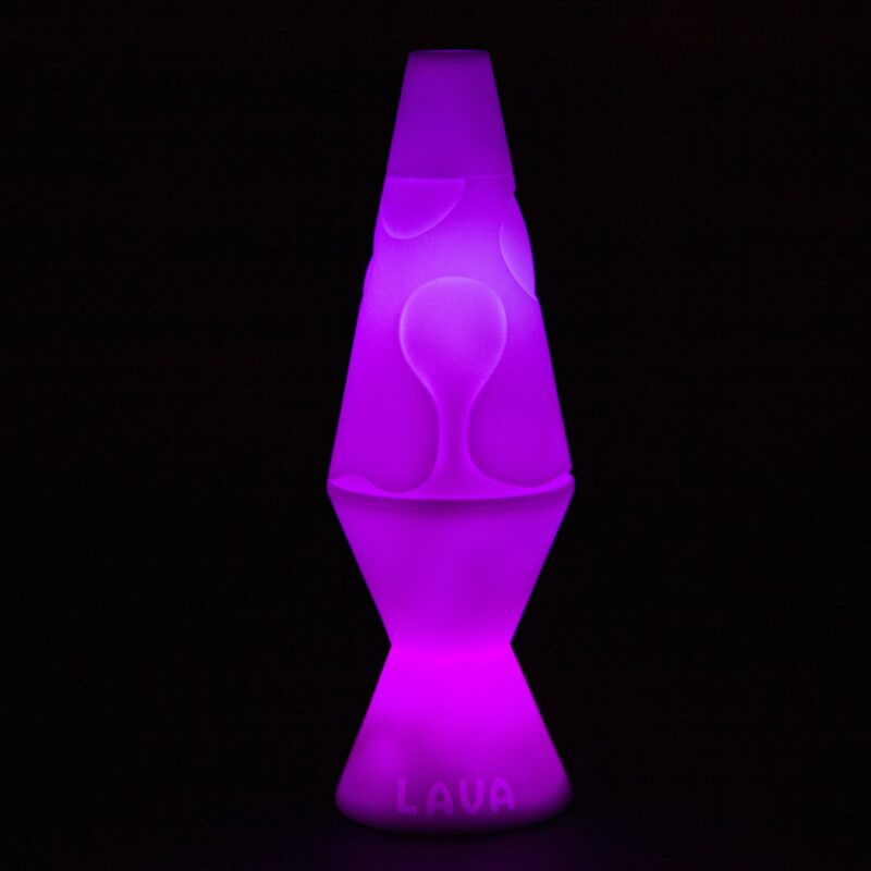 Led LAVA Lamp - US 4250